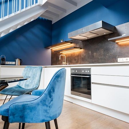 Premium Suites Vienna - Sterngasse Eksteriør billede