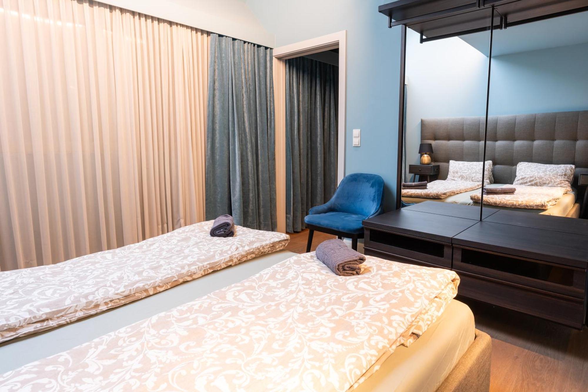 Premium Suites Vienna - Sterngasse Eksteriør billede