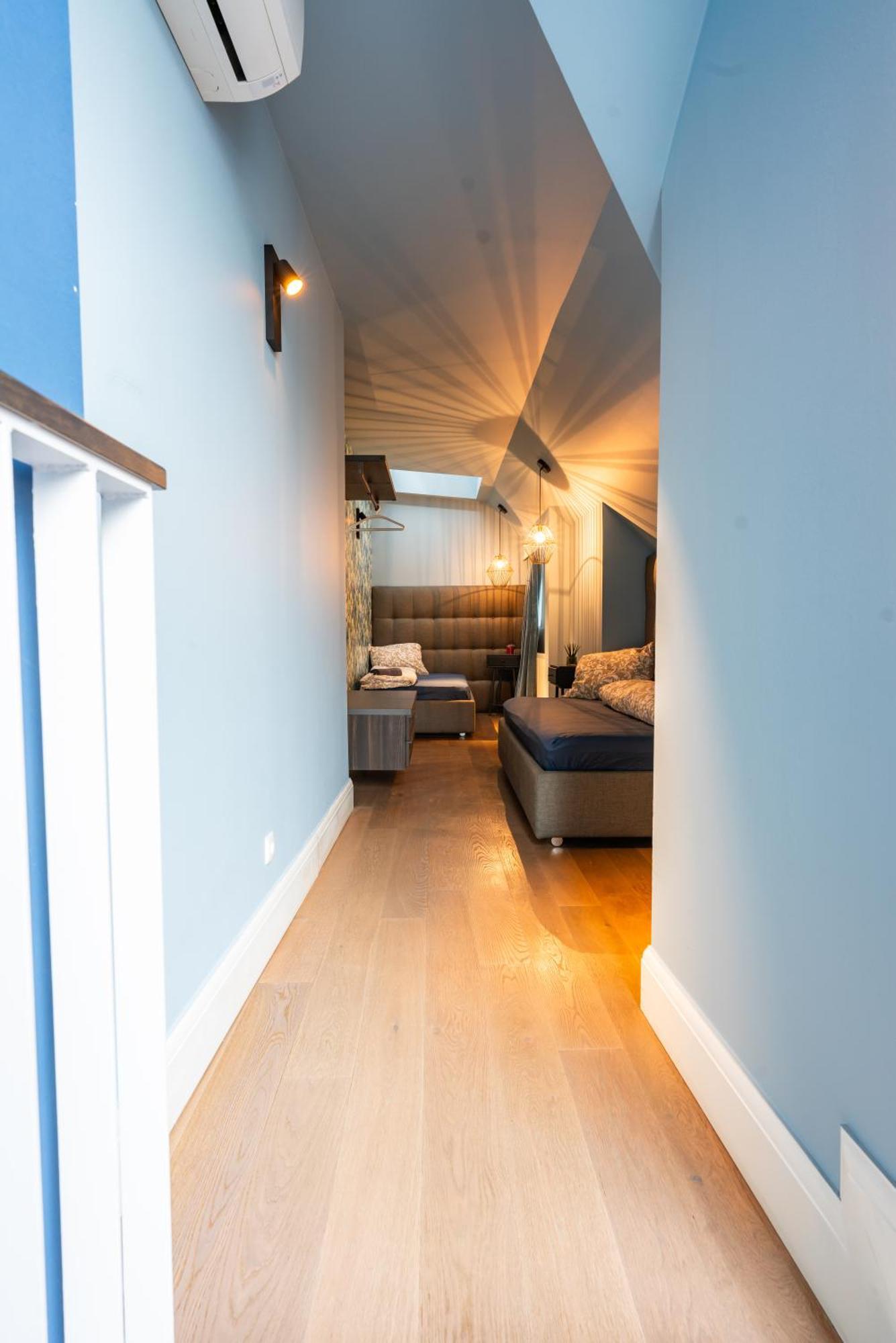 Premium Suites Vienna - Sterngasse Eksteriør billede