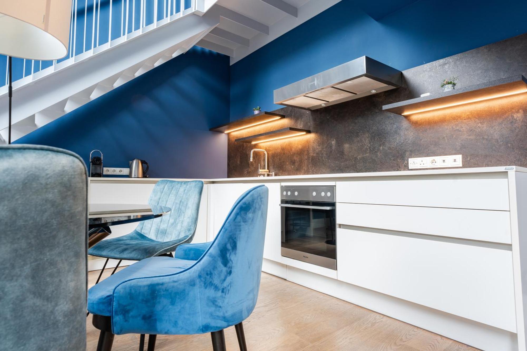 Premium Suites Vienna - Sterngasse Eksteriør billede