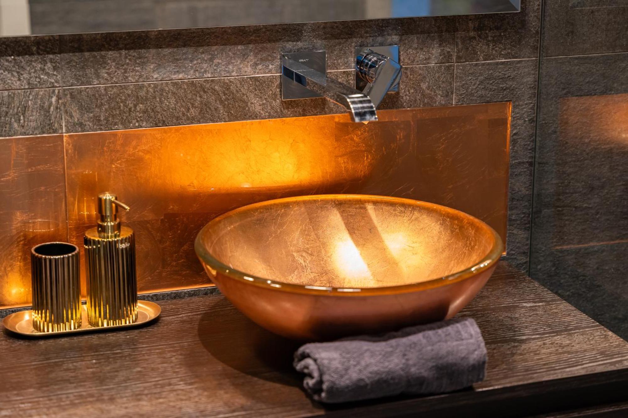 Premium Suites Vienna - Sterngasse Eksteriør billede