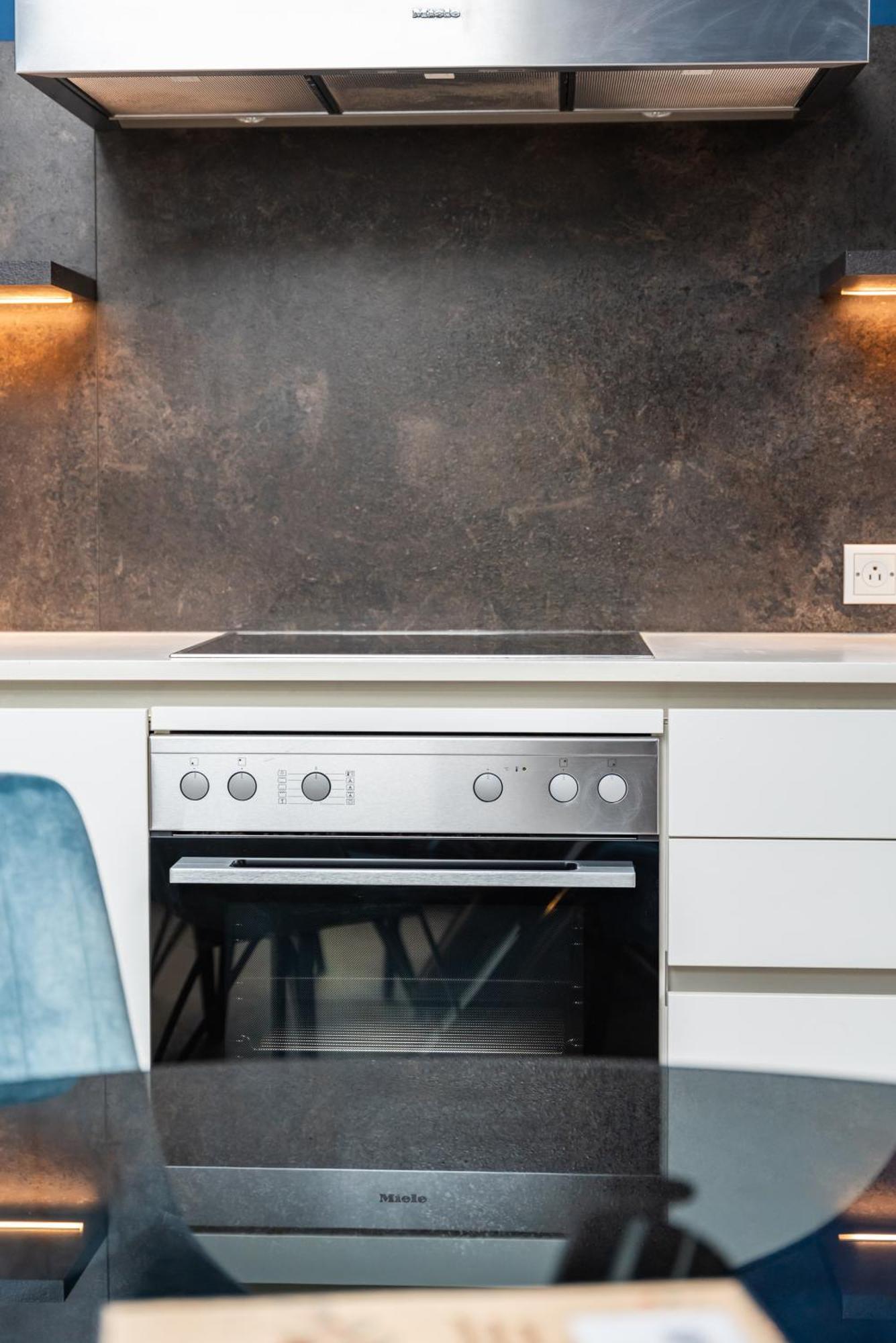 Premium Suites Vienna - Sterngasse Eksteriør billede