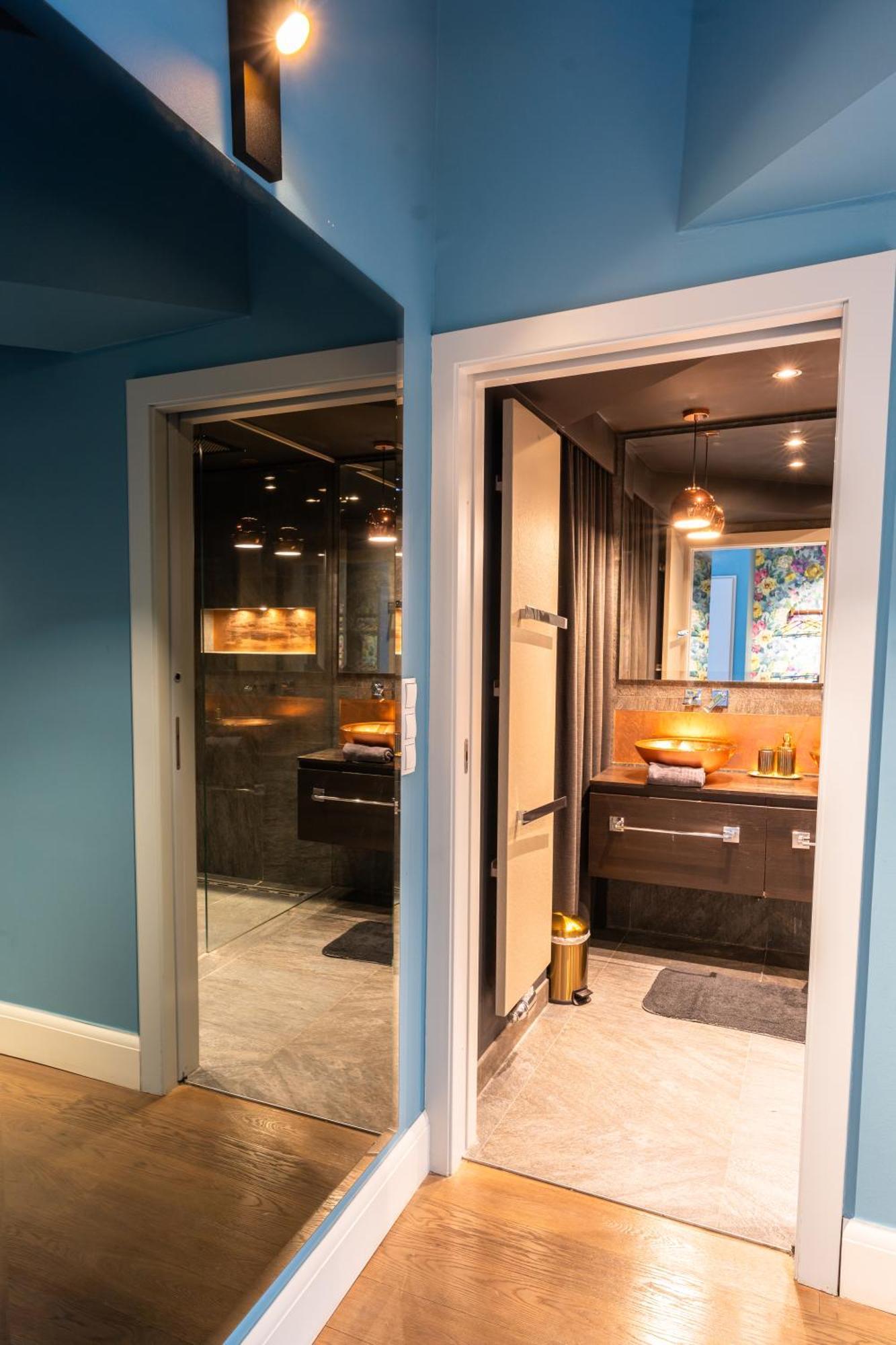 Premium Suites Vienna - Sterngasse Eksteriør billede
