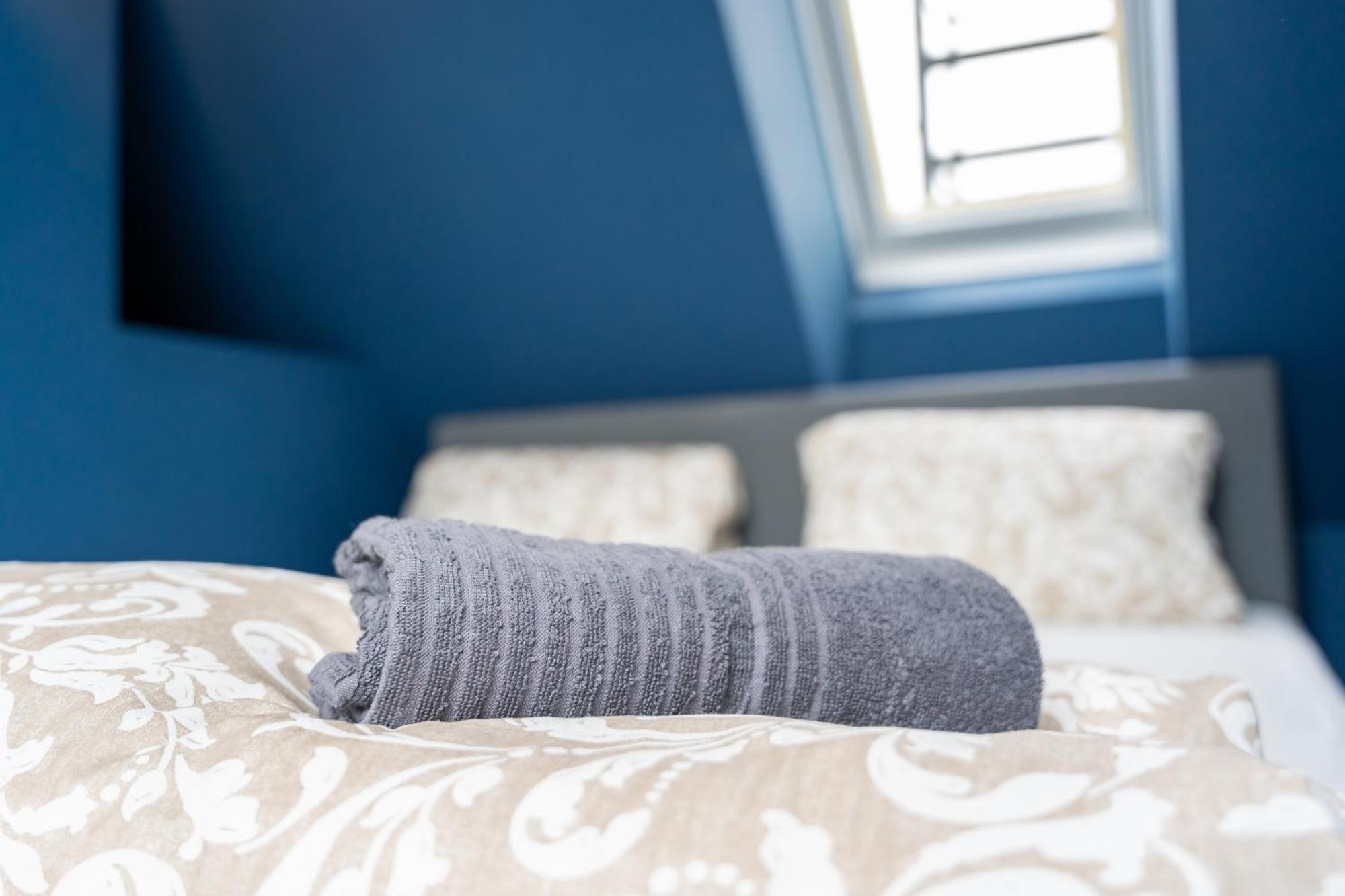 Premium Suites Vienna - Sterngasse Eksteriør billede