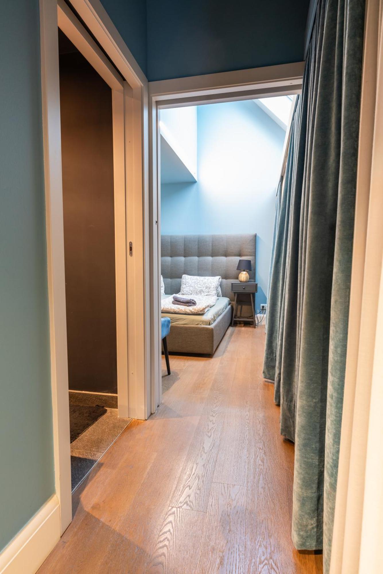 Premium Suites Vienna - Sterngasse Eksteriør billede