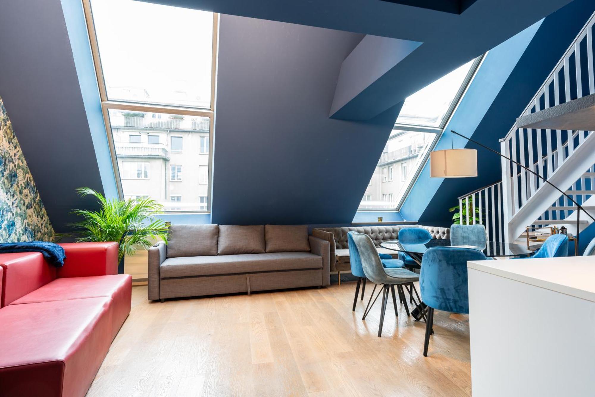 Premium Suites Vienna - Sterngasse Eksteriør billede